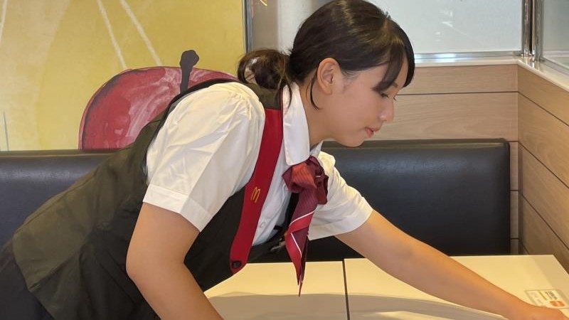 マクドナルド16号野田店 アルバイト募集情報3