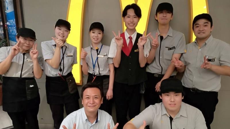マクドナルド新浦安駅前店 アルバイト募集情報3