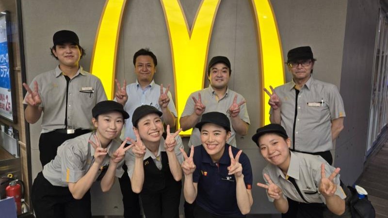 マクドナルド新浦安駅前店 アルバイト募集情報3
