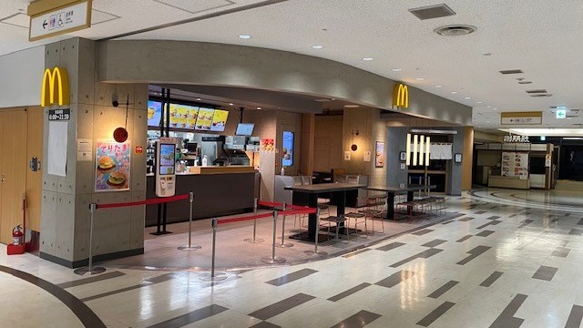 マクドナルド成田空港第２ターミナル店 アルバイト募集情報5