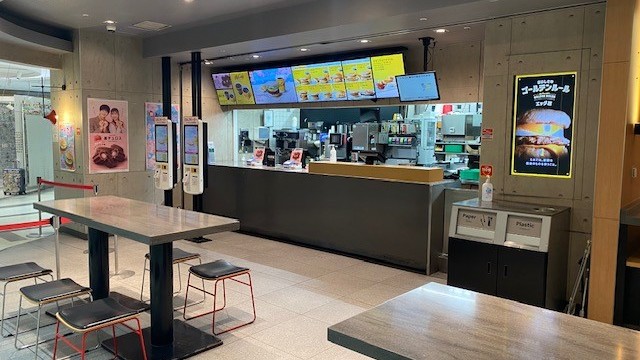 マクドナルド成田空港第２ターミナル店 アルバイト募集情報4