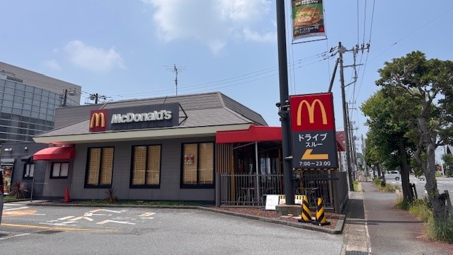 マクドナルド３５６印西店 アルバイト募集情報1