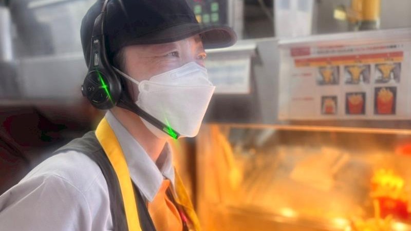 マクドナルド５１号酒々井店 アルバイト募集情報4