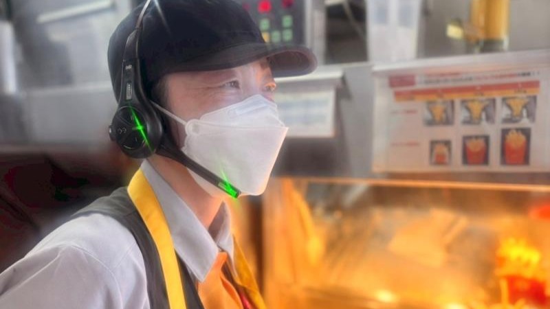 マクドナルド５１号酒々井店 アルバイト募集情報3