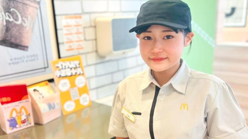 マクドナルド５１号酒々井店 アルバイト募集情報1