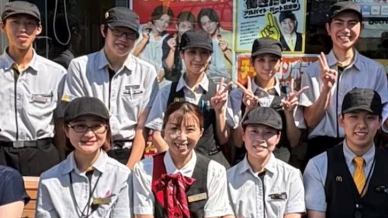 マクドナルド市川コルトンプラザ店 アルバイト募集情報3