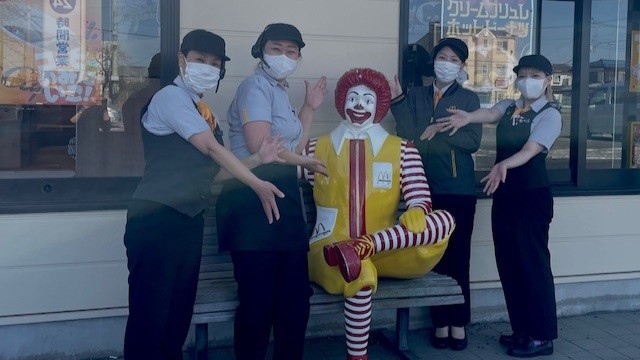 マクドナルド４０９八街店 アルバイト募集情報5