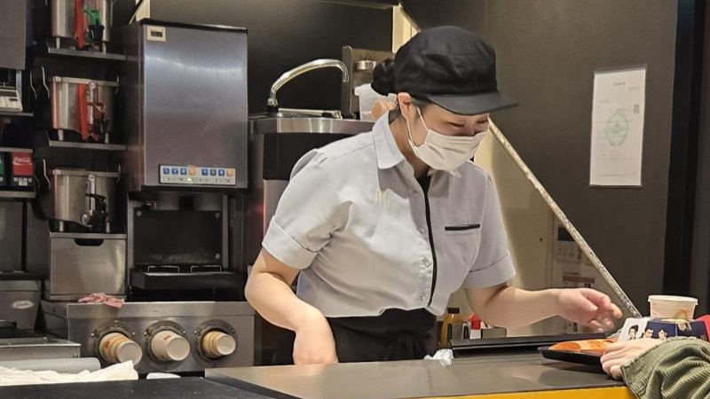 マクドナルド下総中山駅前店 アルバイト募集情報3