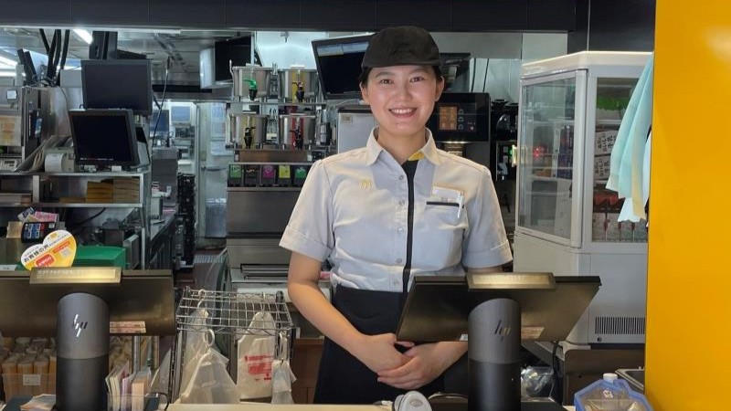 マクドナルド京成津田沼店 アルバイト募集情報1