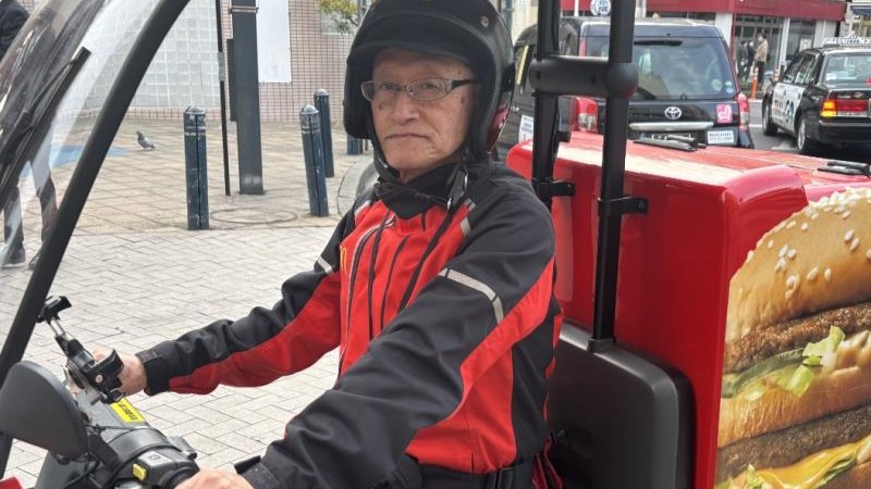 マクドナルド新松戸駅前店 アルバイト募集情報1