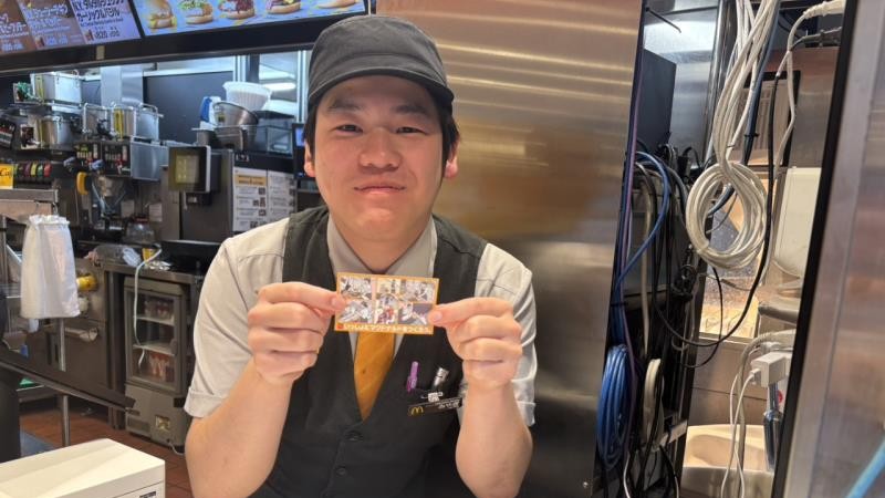 マクドナルド新松戸駅前店 アルバイト募集情報2