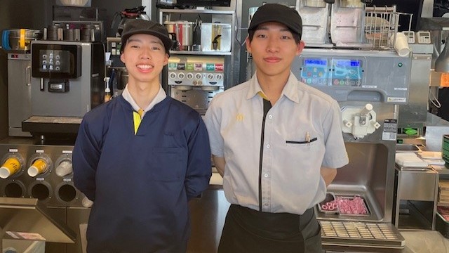 マクドナルド高柳店 アルバイト募集情報4