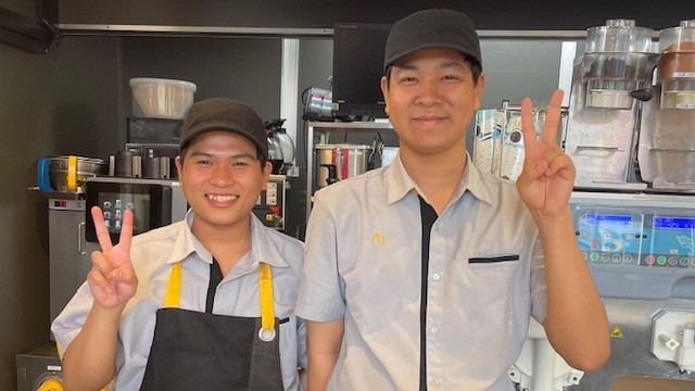 マクドナルド高柳店 アルバイト募集情報5