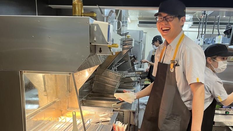 マクドナルド市川ショップス店 アルバイト募集情報2