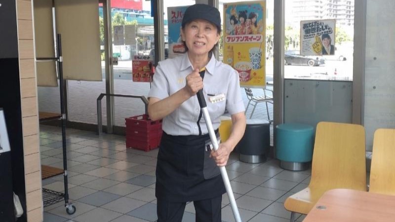 マクドナルド市川ショップス店 アルバイト募集情報1