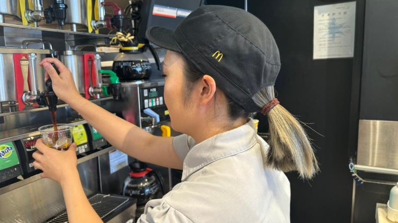 マクドナルド市川ショップス店 アルバイト募集情報2