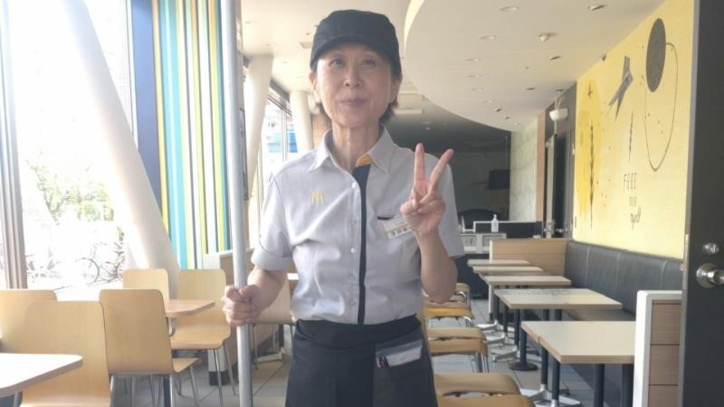 マクドナルド市川ショップス店 アルバイト募集情報2