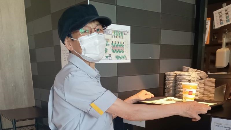 マクドナルド新習志野ミスターマックス店 アルバイト募集情報2