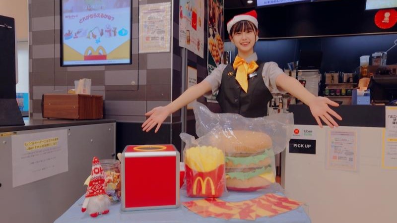 マクドナルド松戸高塚マミーマート店 アルバイト募集情報3