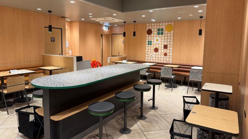 マクドナルド南行徳駅前店 アルバイト募集情報4