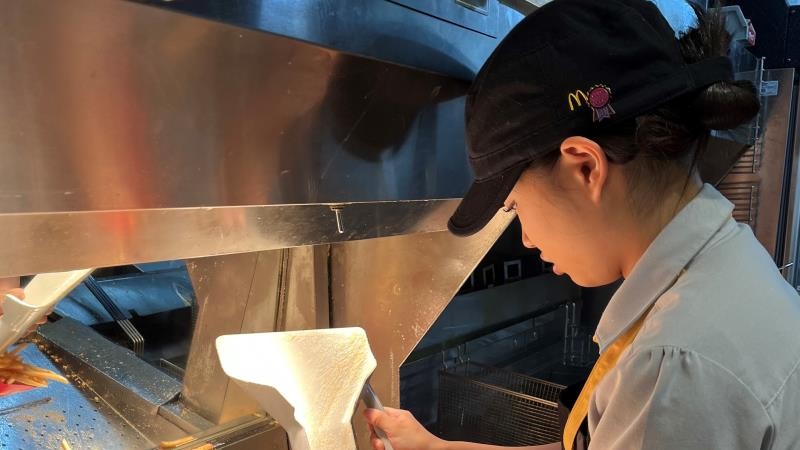 マクドナルド南柏駅前店 アルバイト募集情報1