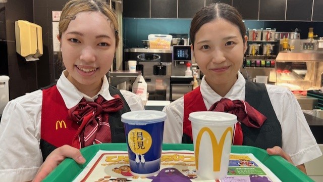 マクドナルドイオンモール八千代緑が丘店 アルバイト募集情報1