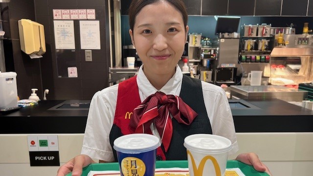 マクドナルドイオンモール八千代緑が丘店 アルバイト募集情報1