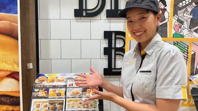 マクドナルドイオンモール八千代緑が丘店 アルバイト募集情報4