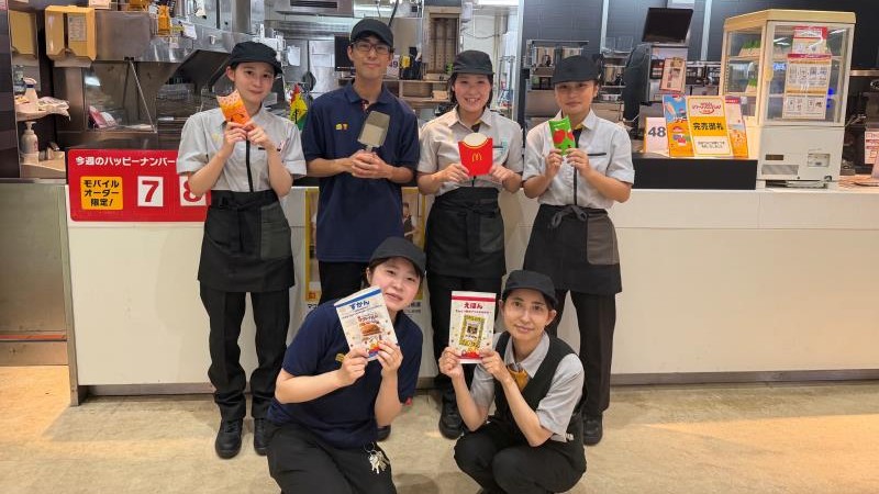 マクドナルド蘇我ホームズ店 アルバイト募集情報3