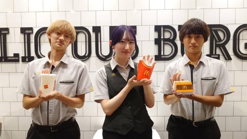 マクドナルド市原青柳店 アルバイト募集情報2