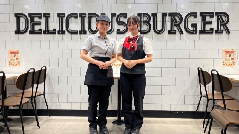 マクドナルド市原青柳店 アルバイト募集情報3