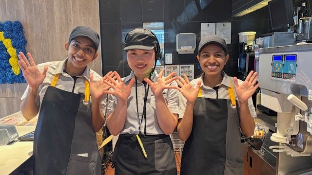マクドナルド１６号柏桜台店 アルバイト募集情報2
