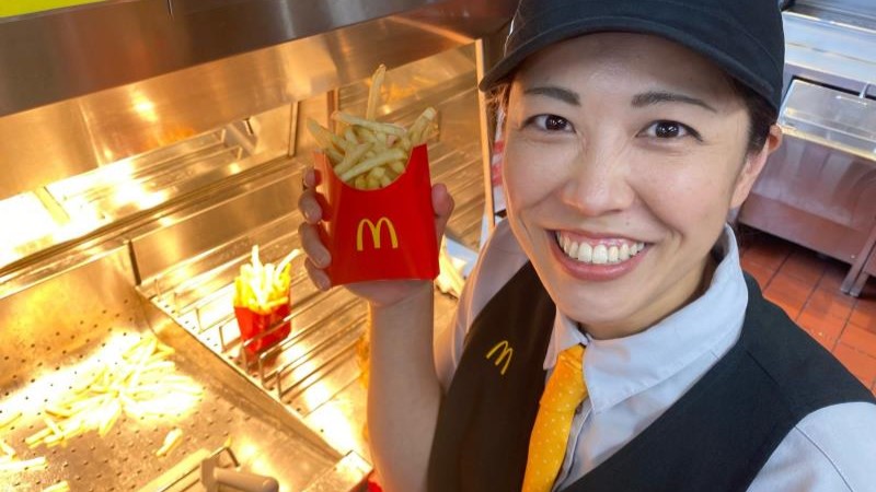 マクドナルド君津中富店 アルバイト募集情報4