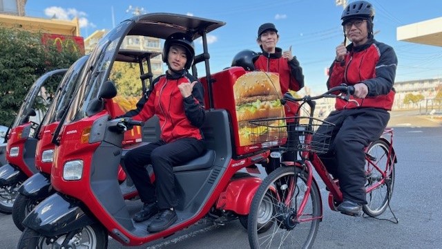 マクドナルド１６号八千代村上店 アルバイト募集情報2