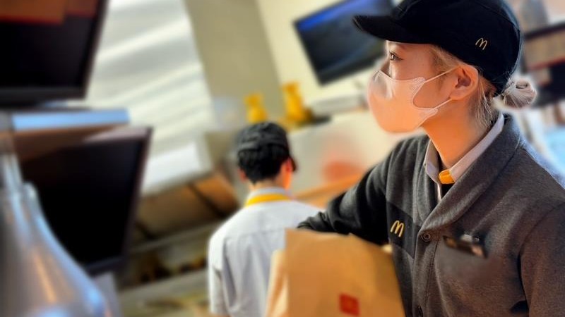 マクドナルド船橋日大前店 アルバイト募集情報2