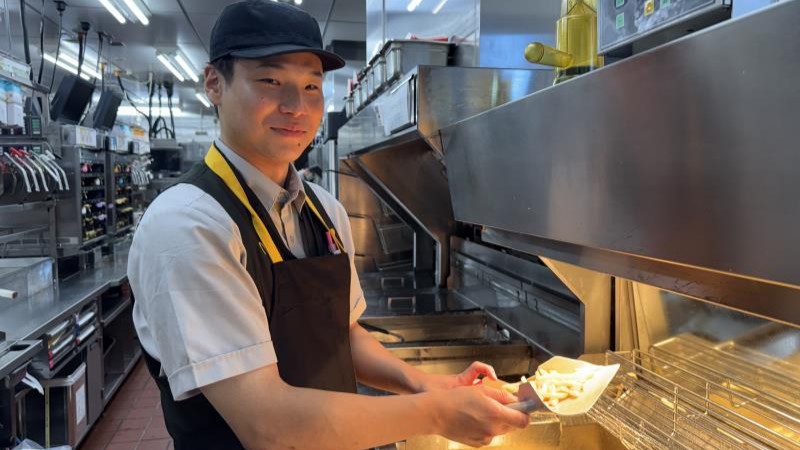 マクドナルド流山おおたかの森店 アルバイト募集情報2