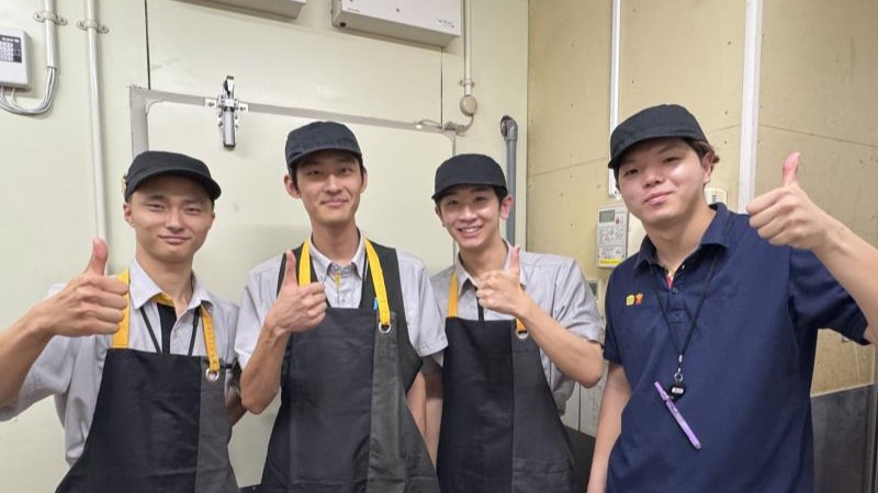 マクドナルド流山おおたかの森店 アルバイト募集情報1