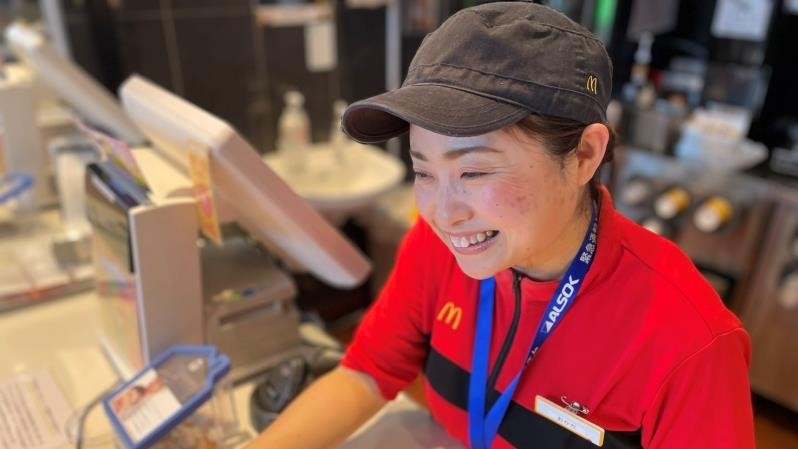 マクドナルド４６４鎌ヶ谷店 アルバイト募集情報2
