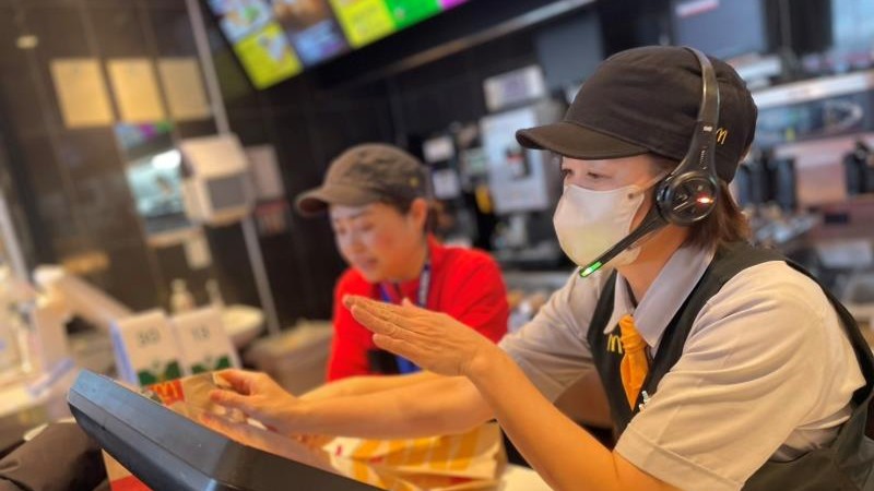 マクドナルド４６４鎌ヶ谷店 アルバイト募集情報3