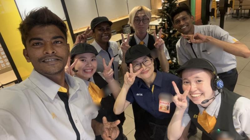 マクドナルド４０８成田美郷台店 アルバイト募集情報1