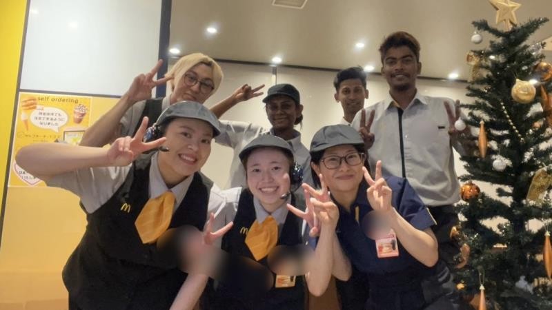 マクドナルド４０８成田美郷台店 アルバイト募集情報1