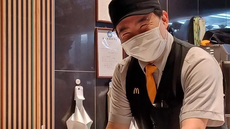 マクドナルド松戸駅前店 アルバイト募集情報1