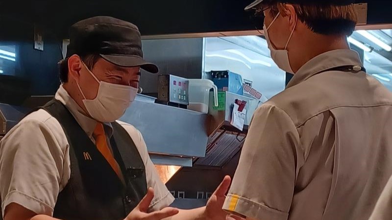 マクドナルド松戸駅前店 アルバイト募集情報2
