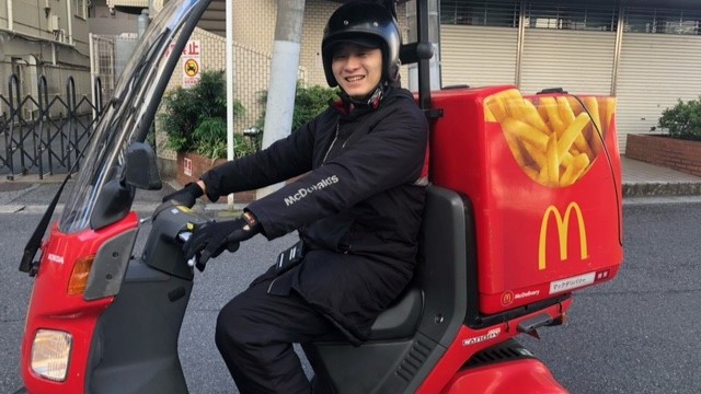 マクドナルド松戸駅前店 アルバイト募集情報1