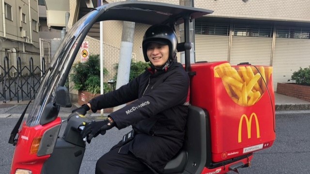 マクドナルド松戸駅前店 アルバイト募集情報1