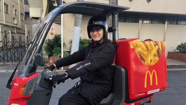 マクドナルド松戸駅前店 アルバイト募集情報3
