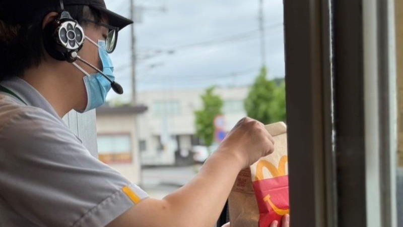 マクドナルド１２６東金店 アルバイト募集情報2