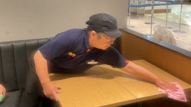 マクドナルドイオンモール幕張新都心店 アルバイト募集情報2