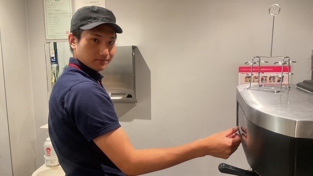 マクドナルドイオンモール幕張新都心店 アルバイト募集情報2