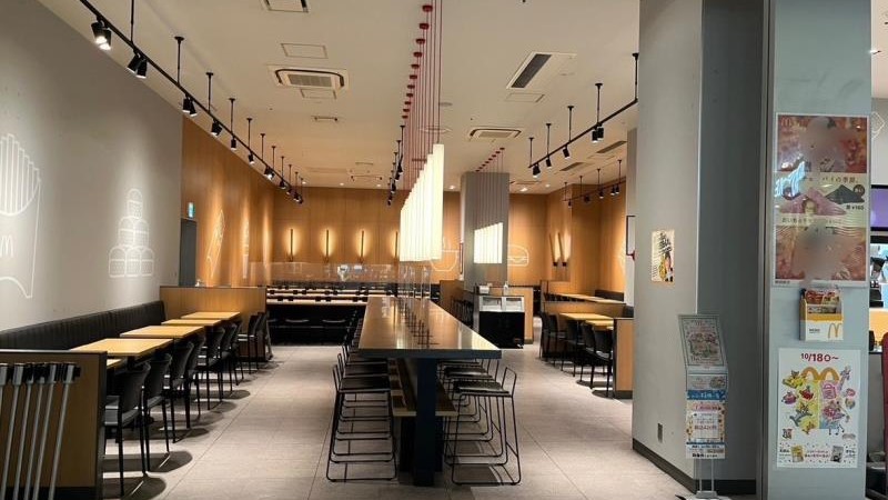 マクドナルドイオンモール幕張新都心店 アルバイト募集情報5